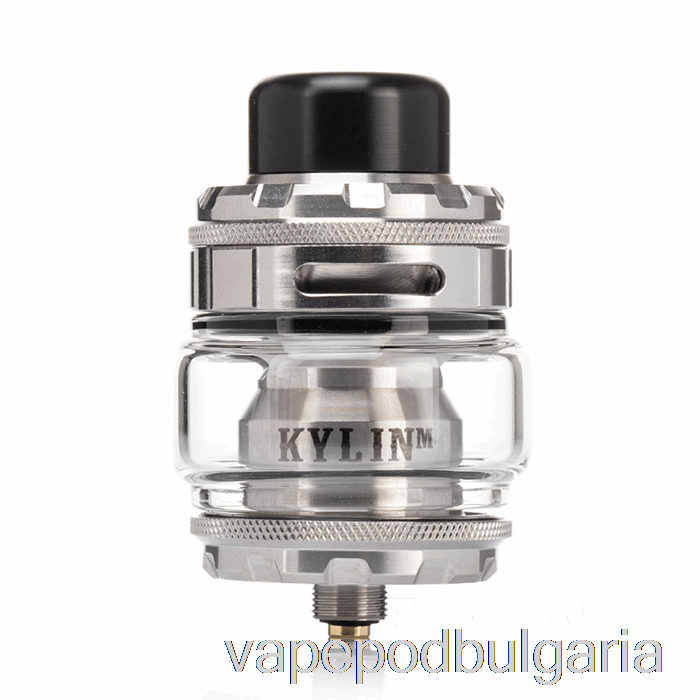 Vape 10000 Дръпки Vandy Vape Kylin M Pro 24.2mm Rta Stainless Steel